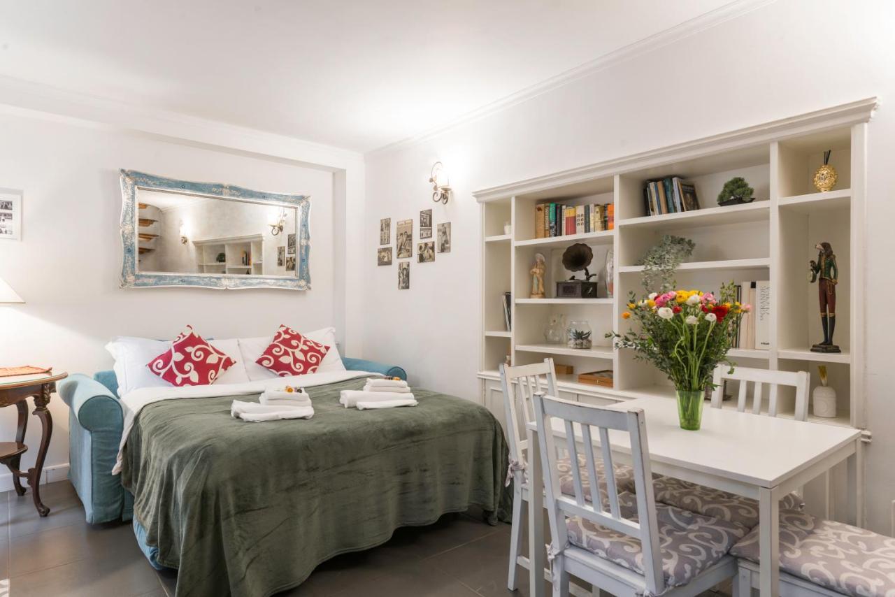 Cozy Loft Orsini Palace Rzym Zewnętrze zdjęcie