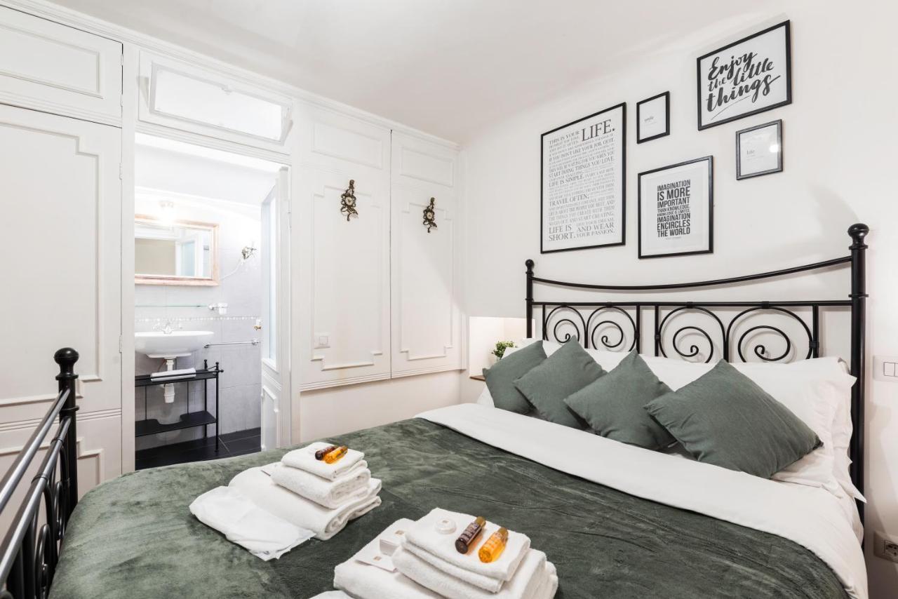 Cozy Loft Orsini Palace Rzym Zewnętrze zdjęcie