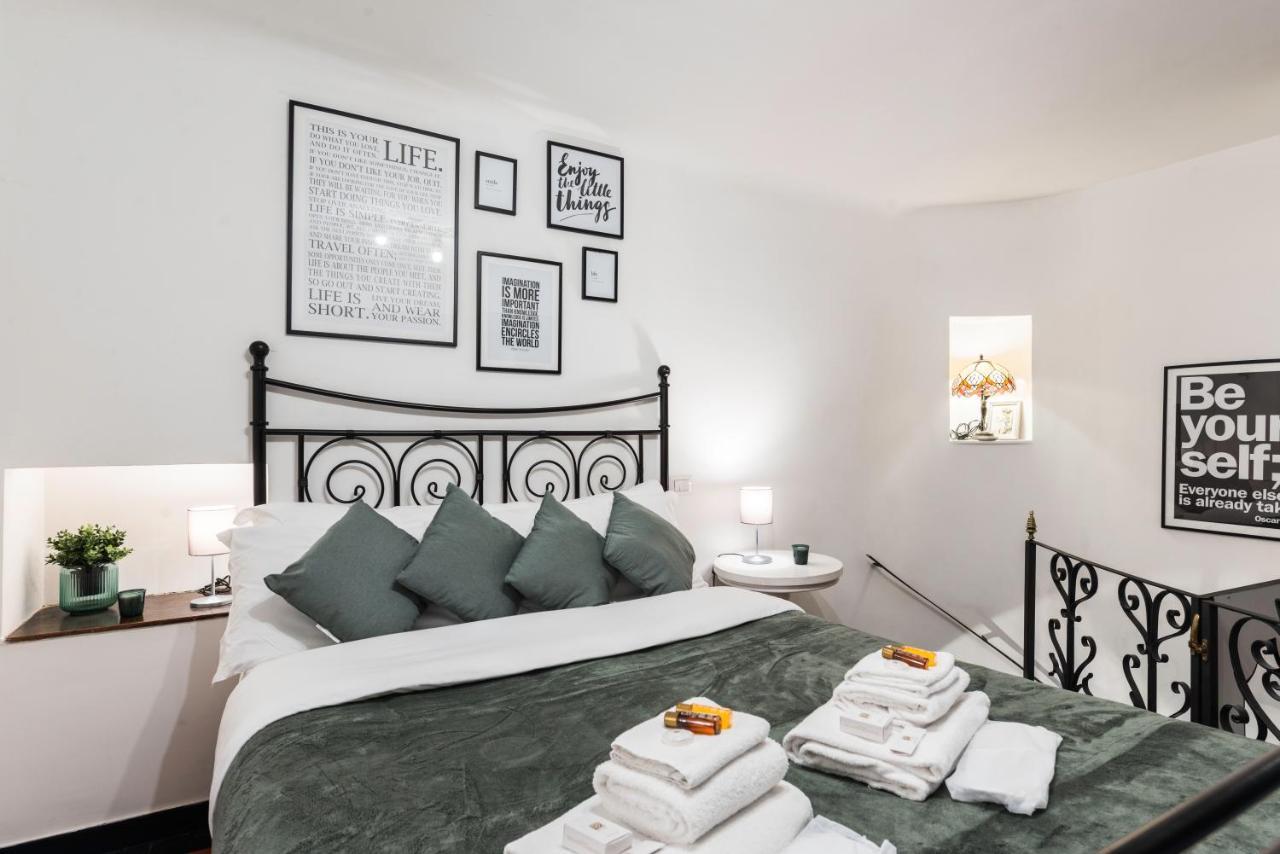 Cozy Loft Orsini Palace Rzym Zewnętrze zdjęcie