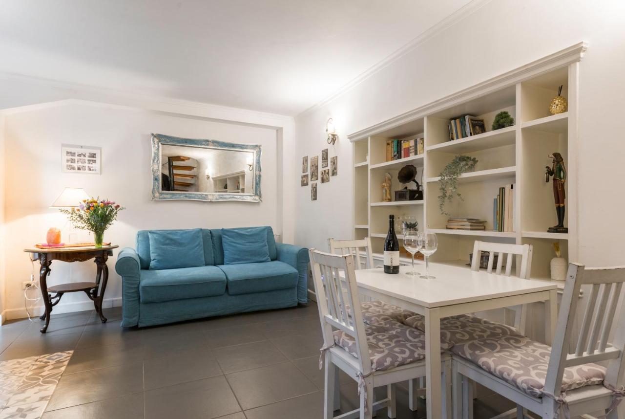 Cozy Loft Orsini Palace Rzym Zewnętrze zdjęcie