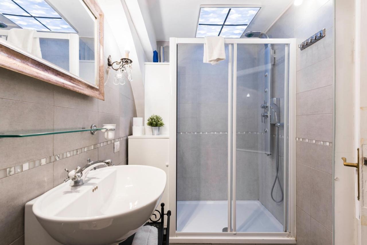 Cozy Loft Orsini Palace Rzym Zewnętrze zdjęcie