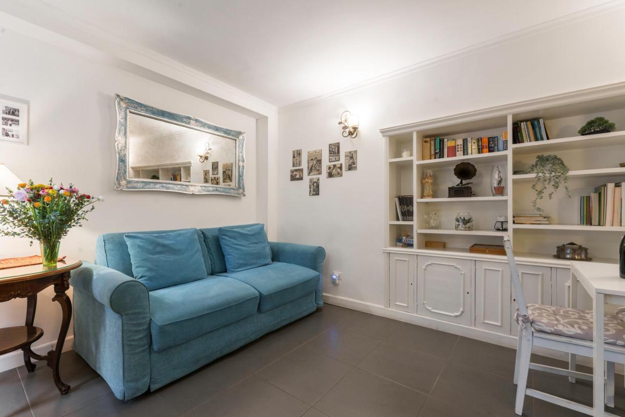 Cozy Loft Orsini Palace Rzym Zewnętrze zdjęcie