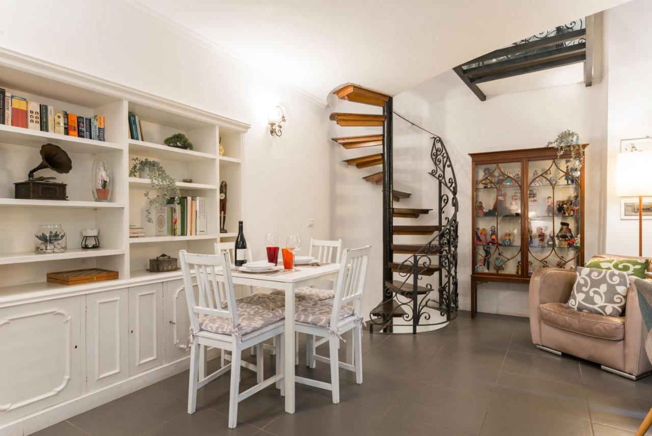 Cozy Loft Orsini Palace Rzym Zewnętrze zdjęcie
