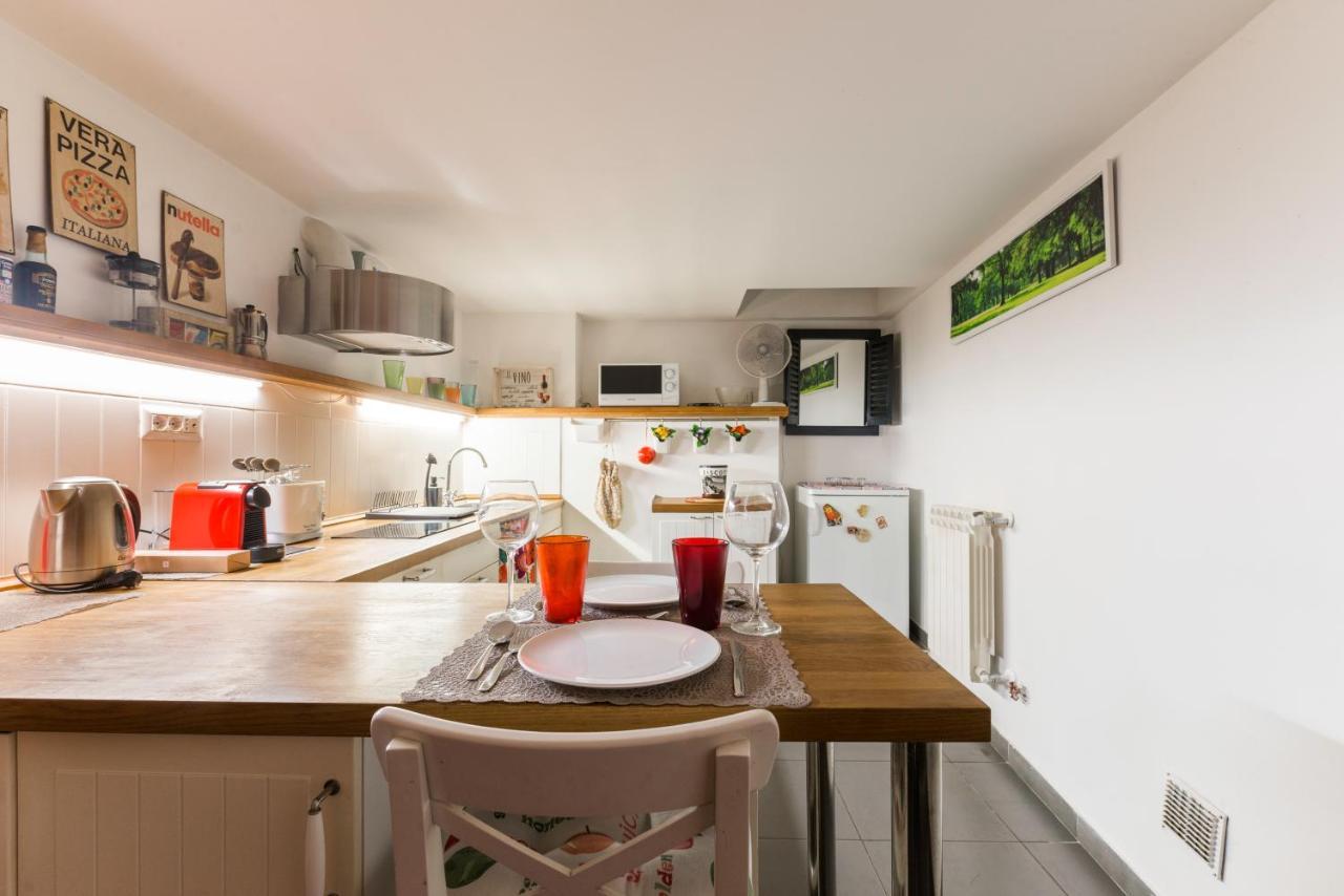 Cozy Loft Orsini Palace Rzym Zewnętrze zdjęcie