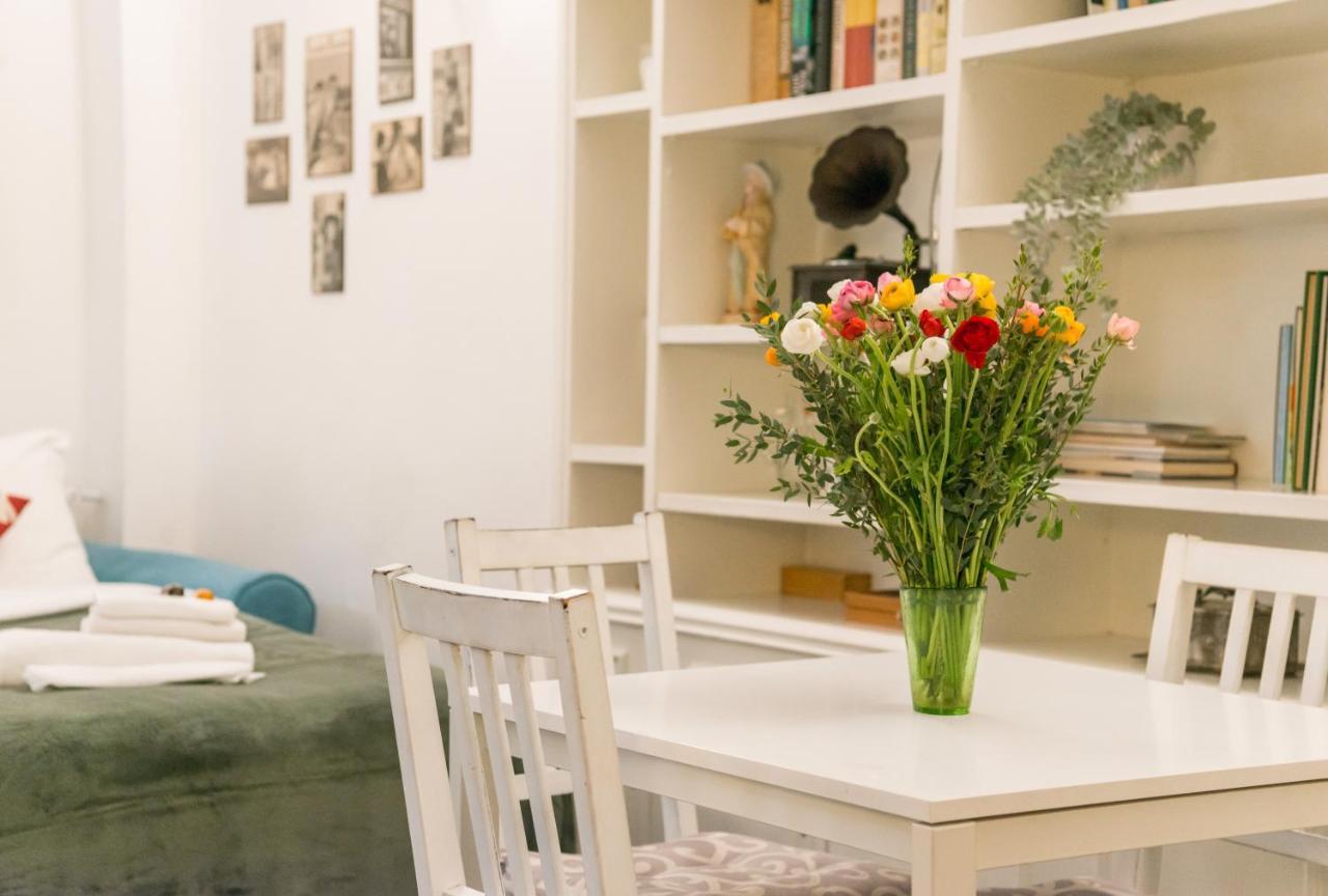 Cozy Loft Orsini Palace Rzym Zewnętrze zdjęcie